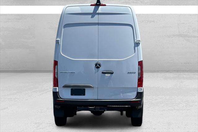 new 2024 Mercedes-Benz Sprinter 2500 car, priced at $61,783