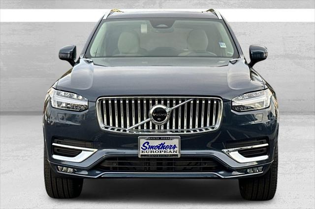 new 2025 Volvo XC90 car, priced at $68,955