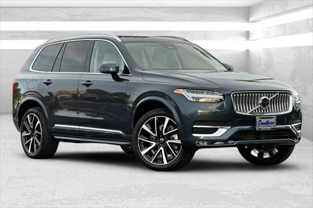 new 2025 Volvo XC90 car, priced at $68,955