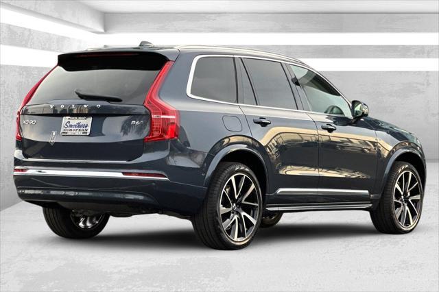 new 2025 Volvo XC90 car, priced at $68,955