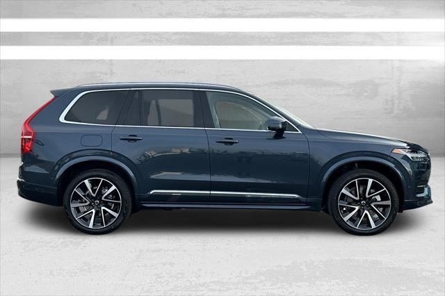 new 2025 Volvo XC90 car, priced at $68,955