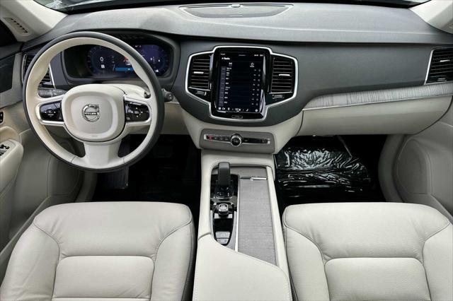 new 2025 Volvo XC90 car, priced at $68,955