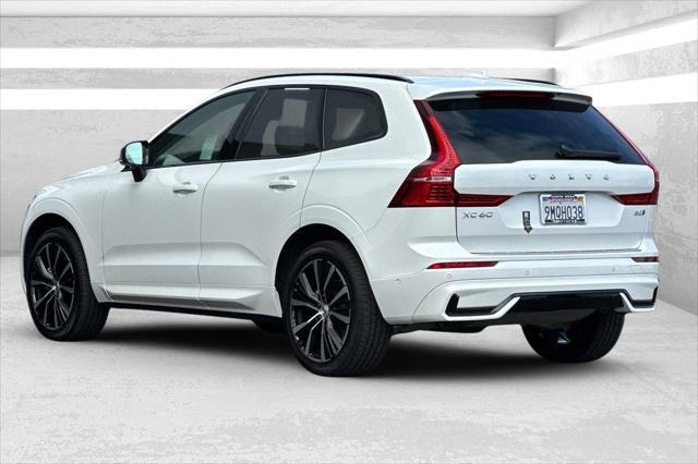 used 2024 Volvo XC60 car, priced at $51,525