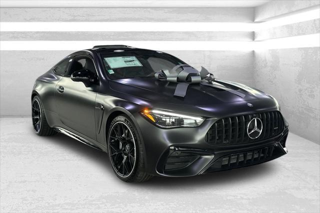 new 2025 Mercedes-Benz AMG CLE 53 car, priced at $83,400