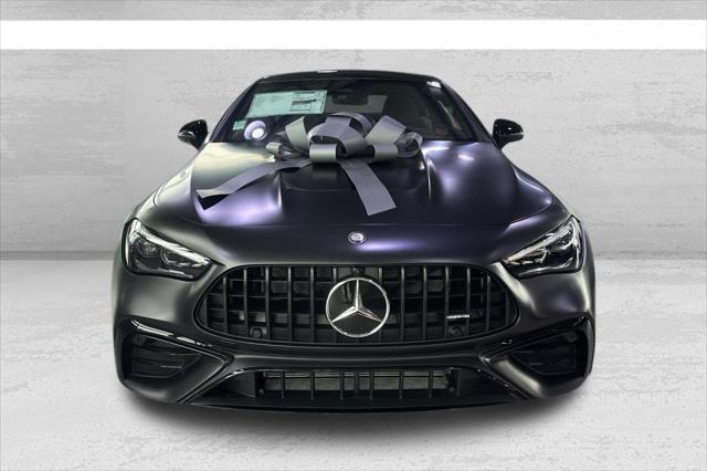 new 2025 Mercedes-Benz AMG CLE 53 car, priced at $83,400