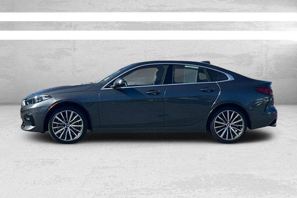 used 2021 BMW 228 Gran Coupe car, priced at $22,638