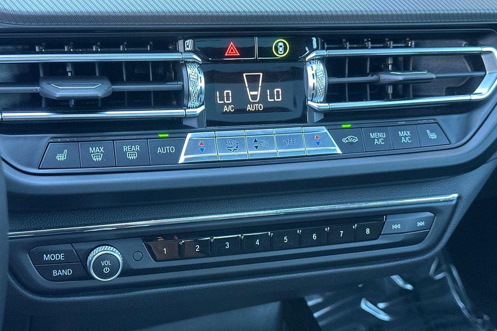 used 2021 BMW 228 Gran Coupe car, priced at $22,638