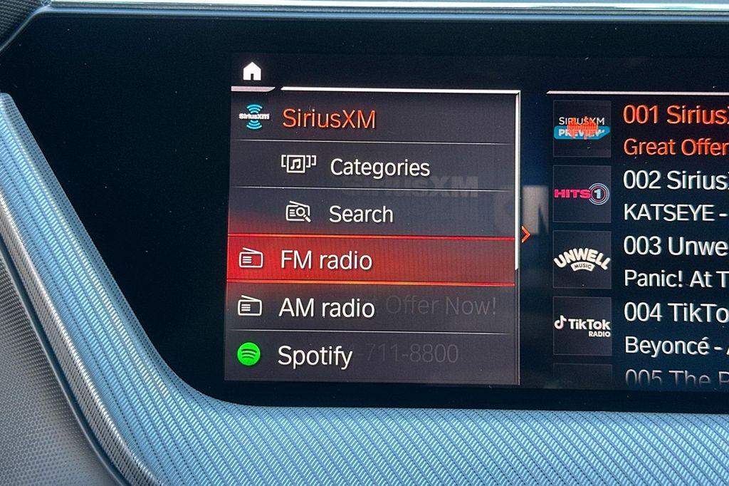 used 2021 BMW 228 Gran Coupe car, priced at $22,638