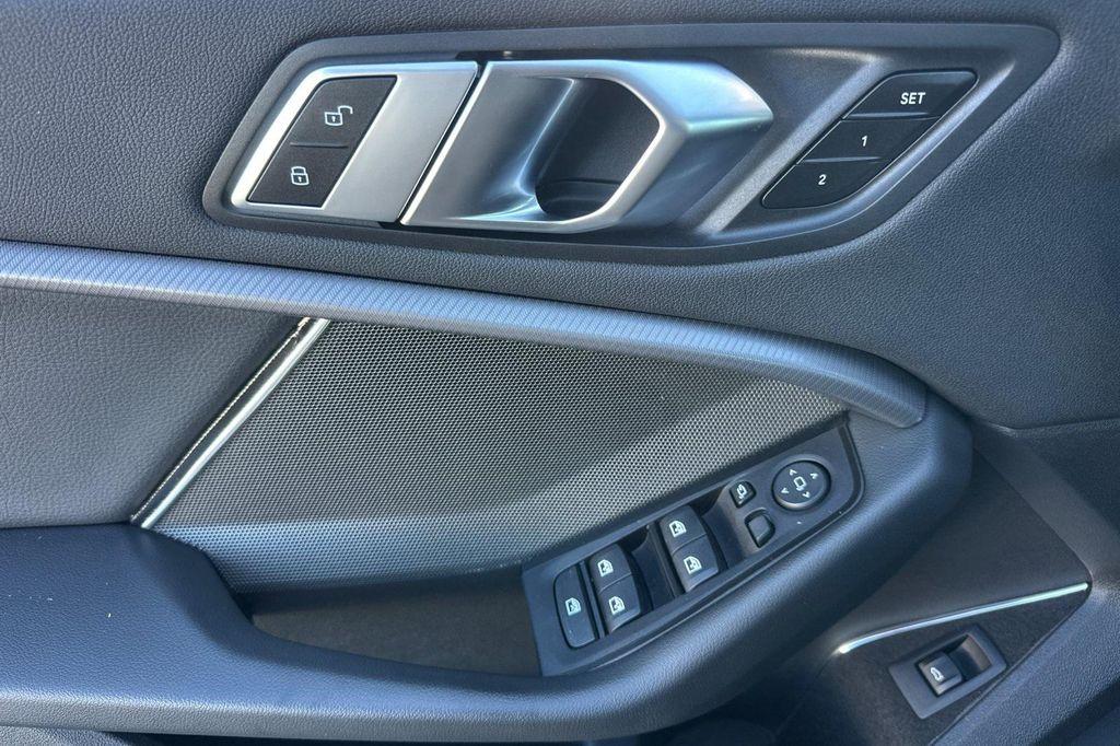 used 2021 BMW 228 Gran Coupe car, priced at $22,638