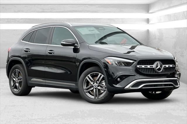 new 2025 Mercedes-Benz GLA 250 car, priced at $45,817