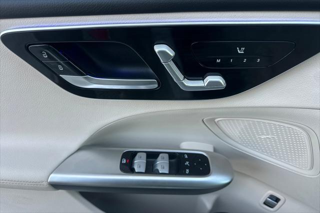 used 2022 Mercedes-Benz C-Class car, priced at $34,271