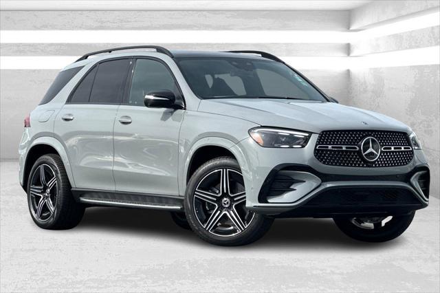 new 2024 Mercedes-Benz GLE 580 car, priced at $100,400