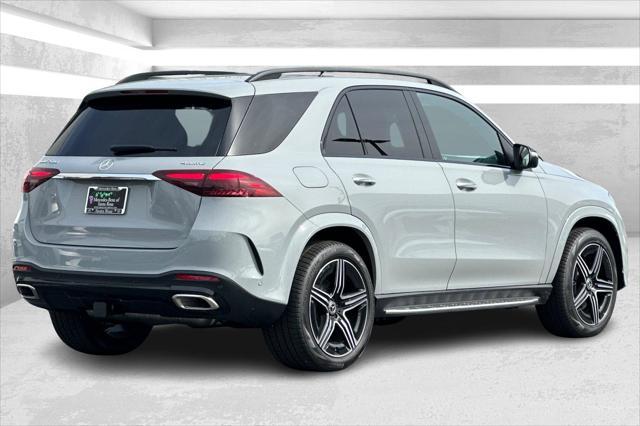 new 2024 Mercedes-Benz GLE 580 car, priced at $100,400