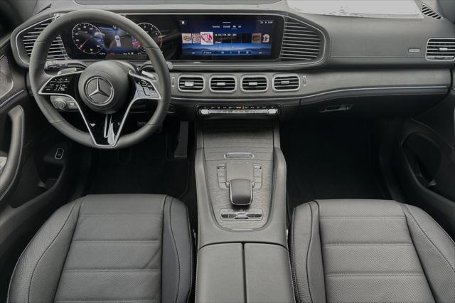 new 2024 Mercedes-Benz GLE 580 car, priced at $100,400