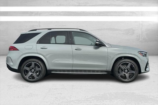 new 2024 Mercedes-Benz GLE 580 car, priced at $100,400