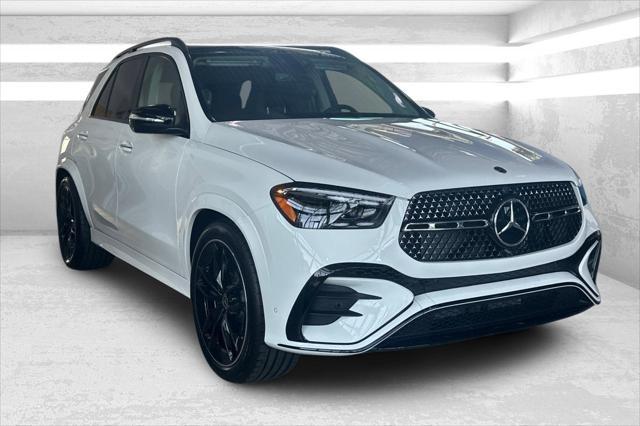 new 2024 Mercedes-Benz GLE 580 car, priced at $100,915