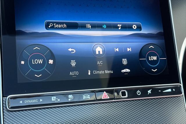 new 2025 Mercedes-Benz GLC 350e car, priced at $67,650