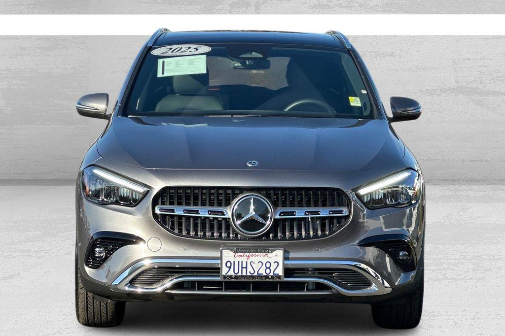 used 2025 Mercedes-Benz GLA 250 car, priced at $36,492