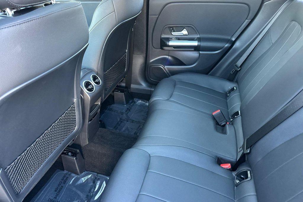 used 2025 Mercedes-Benz GLA 250 car, priced at $36,492