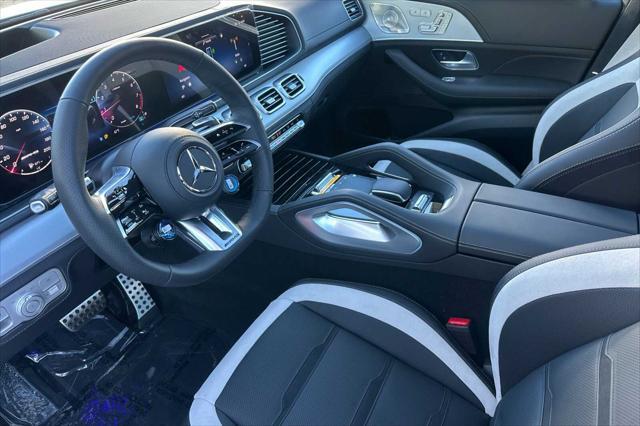 new 2025 Mercedes-Benz AMG GLE 63 car, priced at $138,210