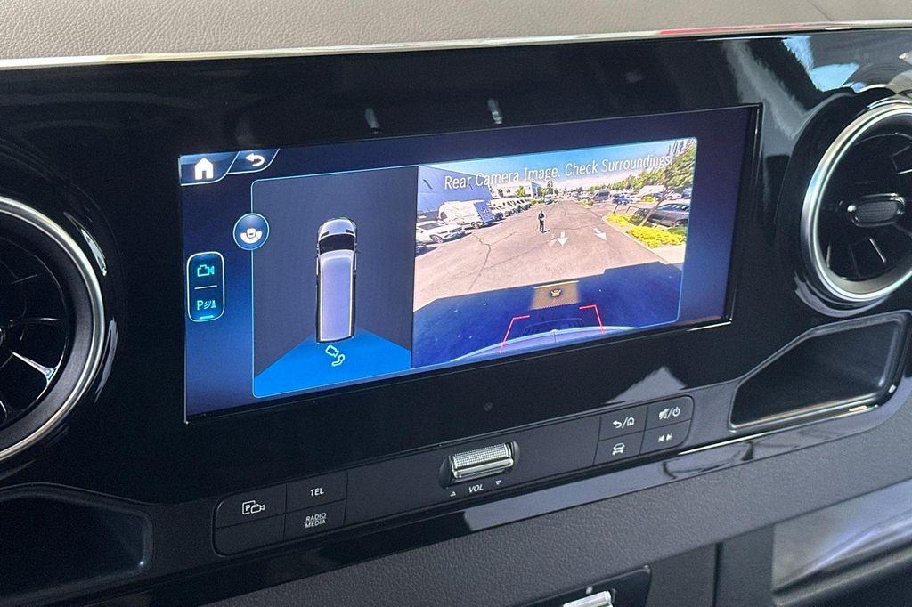 used 2025 Mercedes-Benz Sprinter 2500 car, priced at $50,994