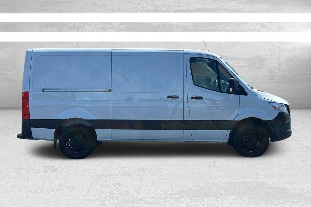 used 2025 Mercedes-Benz Sprinter 2500 car, priced at $50,994