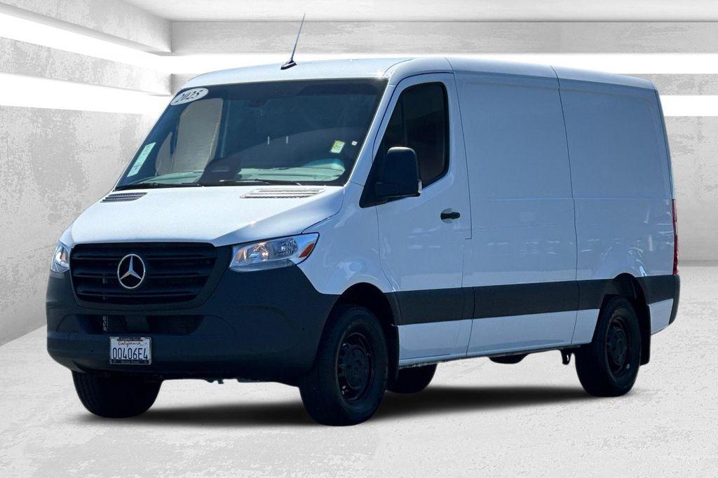 used 2025 Mercedes-Benz Sprinter 2500 car, priced at $50,994