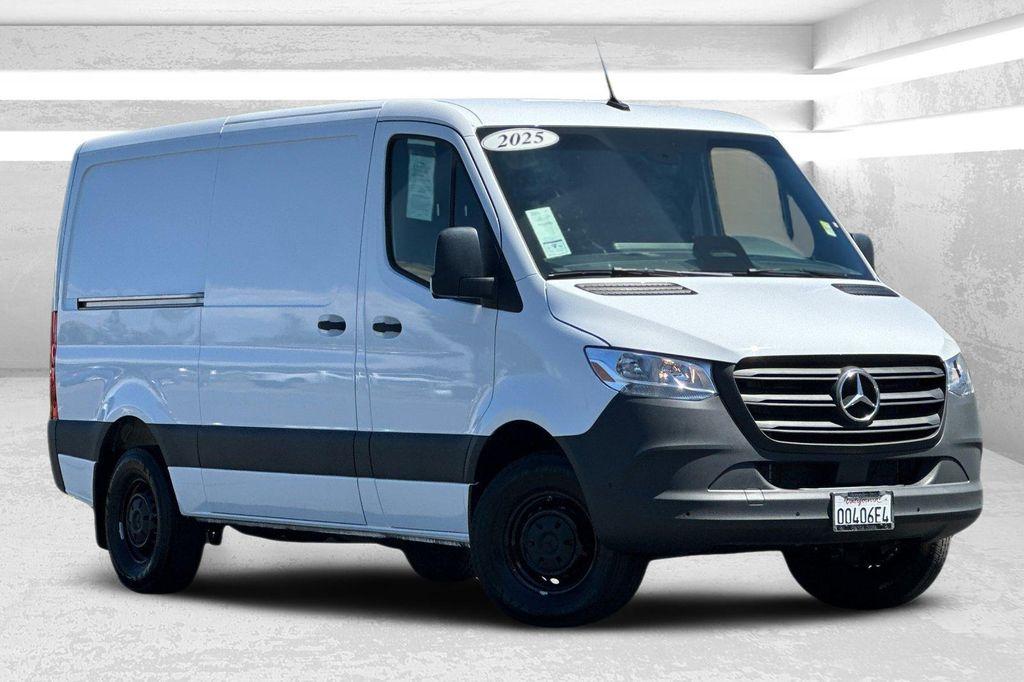 used 2025 Mercedes-Benz Sprinter 2500 car, priced at $50,994