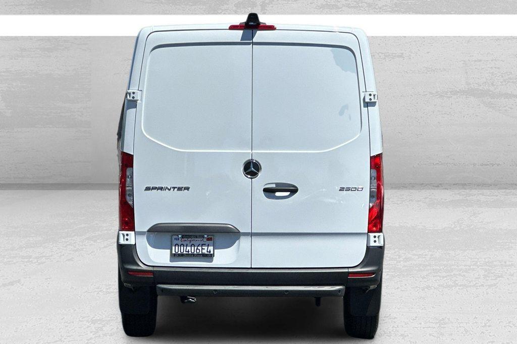 used 2025 Mercedes-Benz Sprinter 2500 car, priced at $50,994