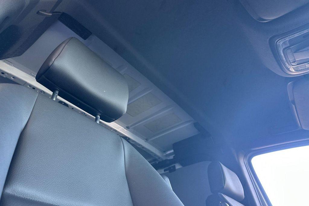 used 2025 Mercedes-Benz Sprinter 2500 car, priced at $50,994