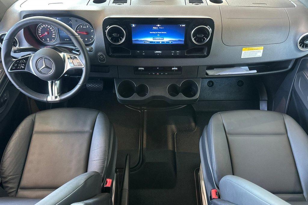 used 2025 Mercedes-Benz Sprinter 2500 car, priced at $50,994