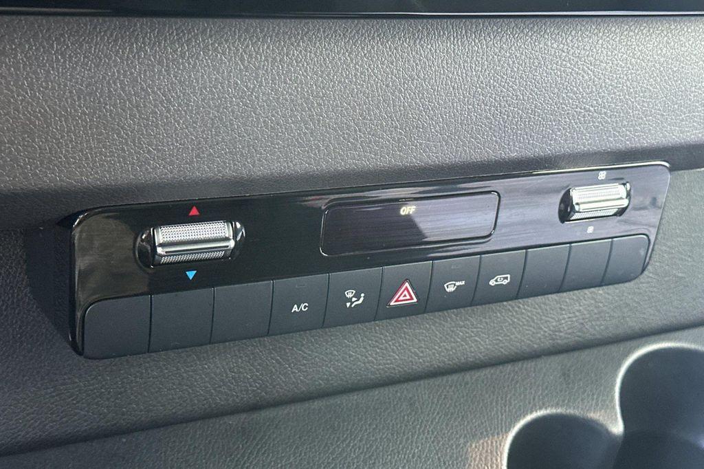 used 2025 Mercedes-Benz Sprinter 2500 car, priced at $50,994