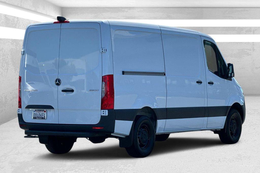 used 2025 Mercedes-Benz Sprinter 2500 car, priced at $50,994