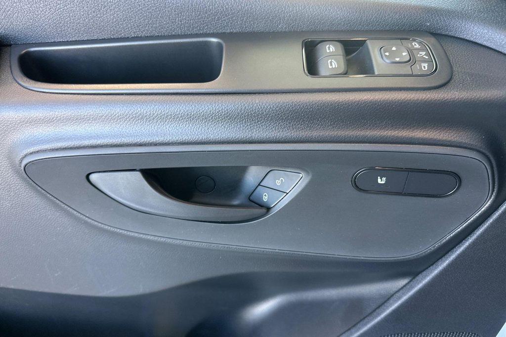 used 2025 Mercedes-Benz Sprinter 2500 car, priced at $50,994