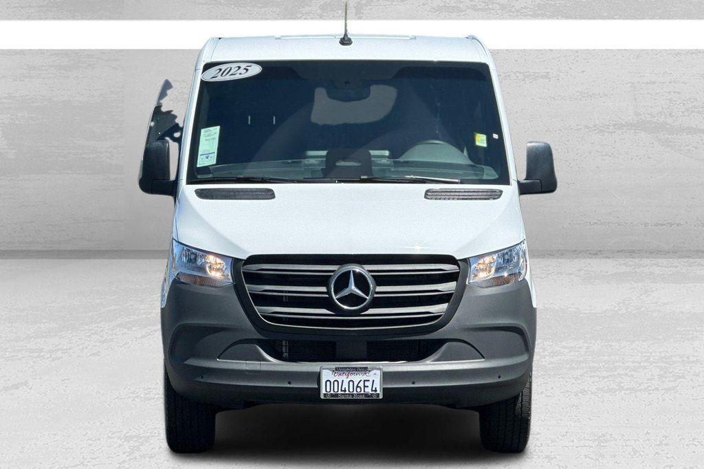 used 2025 Mercedes-Benz Sprinter 2500 car, priced at $50,994