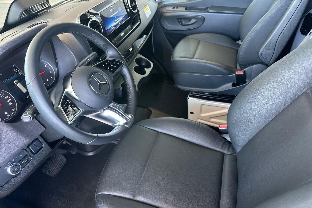 used 2025 Mercedes-Benz Sprinter 2500 car, priced at $50,994
