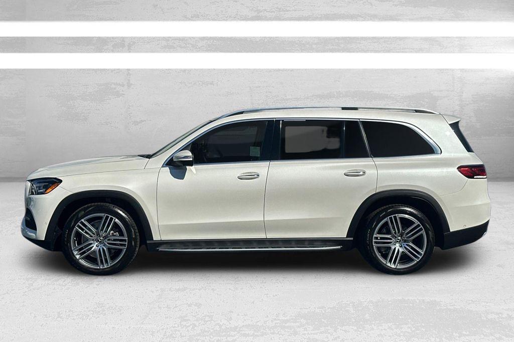 used 2022 Mercedes-Benz GLS 450 car, priced at $47,738