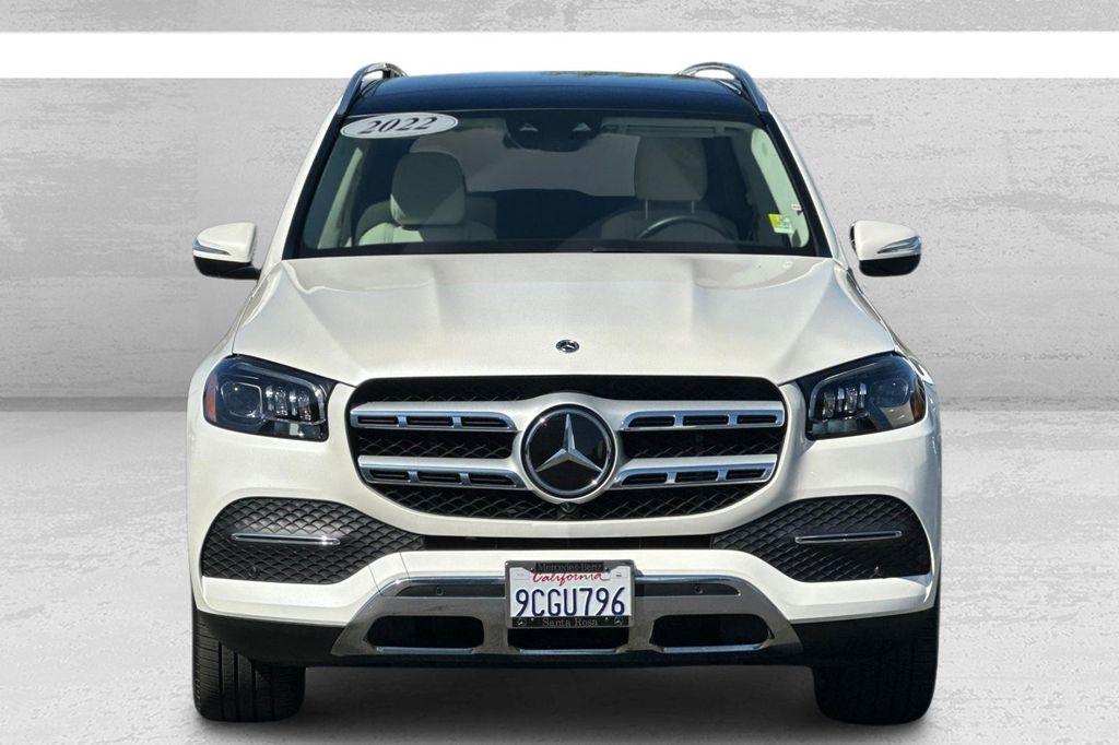used 2022 Mercedes-Benz GLS 450 car, priced at $47,738