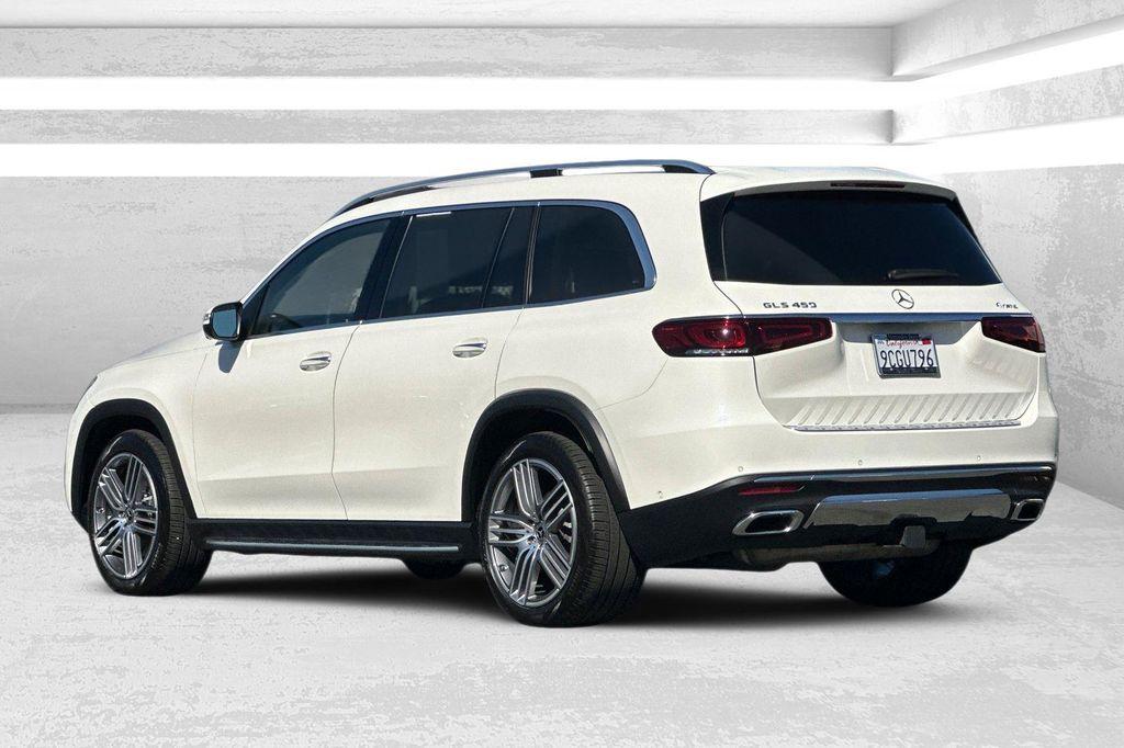 used 2022 Mercedes-Benz GLS 450 car, priced at $47,738