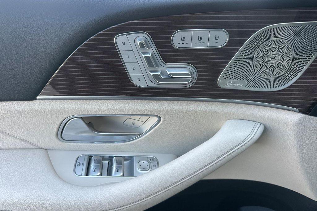 used 2022 Mercedes-Benz GLS 450 car, priced at $47,738