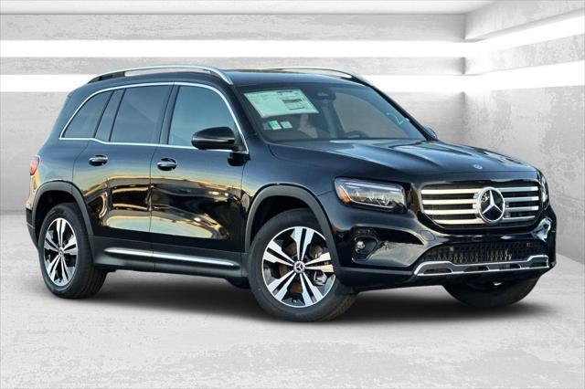 new 2025 Mercedes-Benz GLB 250 car, priced at $46,950