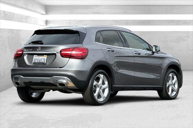 used 2020 Mercedes-Benz GLA 250 car, priced at $25,414