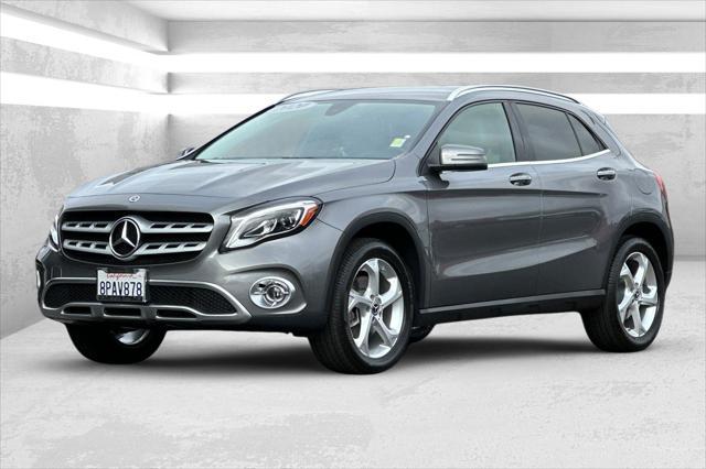 used 2020 Mercedes-Benz GLA 250 car, priced at $25,414