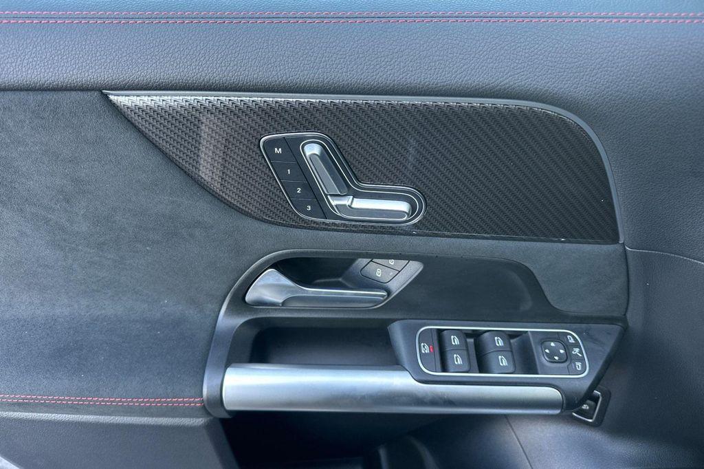 used 2025 Mercedes-Benz GLA 250 car, priced at $39,899