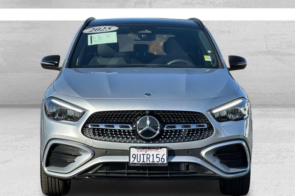 used 2025 Mercedes-Benz GLA 250 car, priced at $39,899