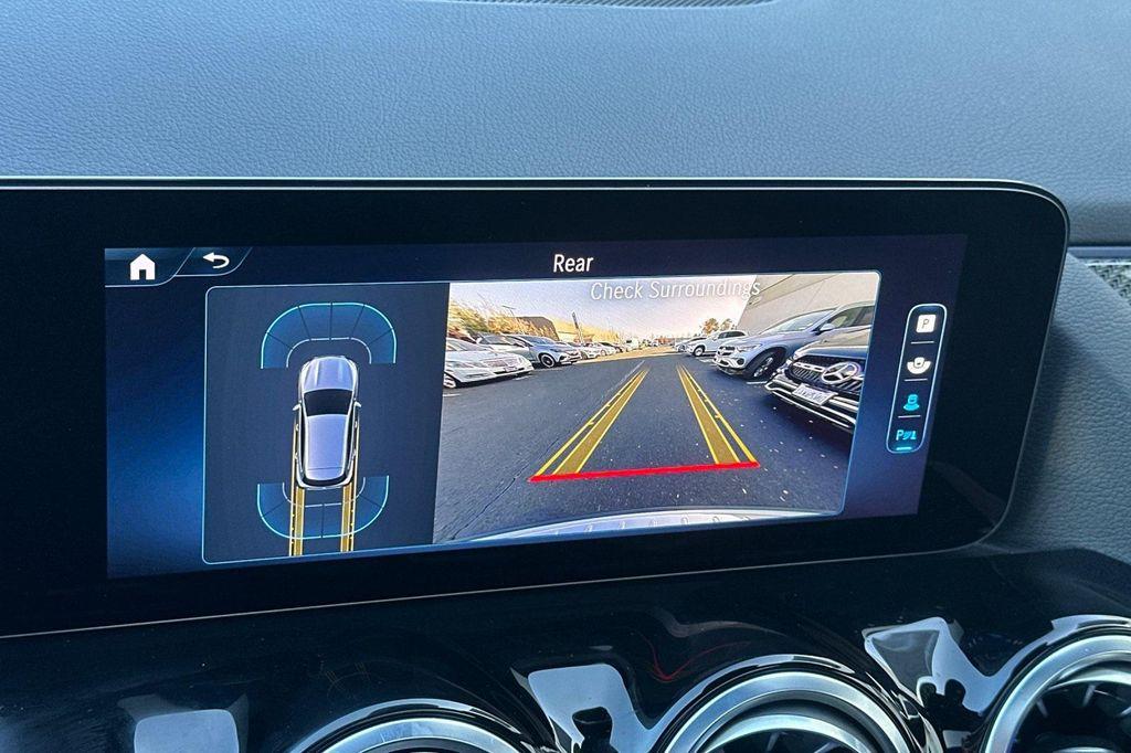 used 2025 Mercedes-Benz GLA 250 car, priced at $39,899