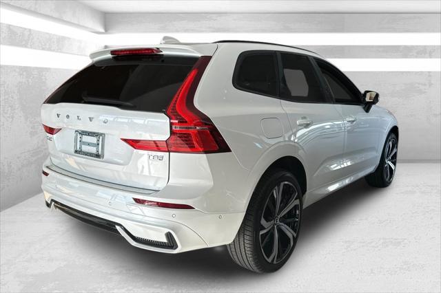 new 2025 Volvo XC60 Plug-In Hybrid car, priced at $71,485