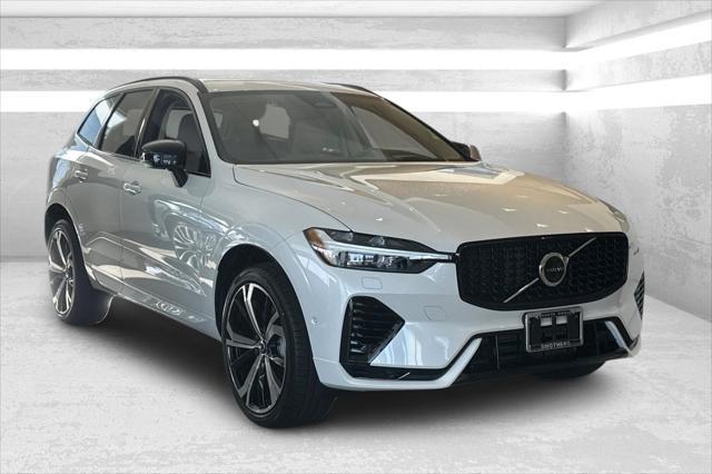 new 2025 Volvo XC60 Plug-In Hybrid car, priced at $71,485