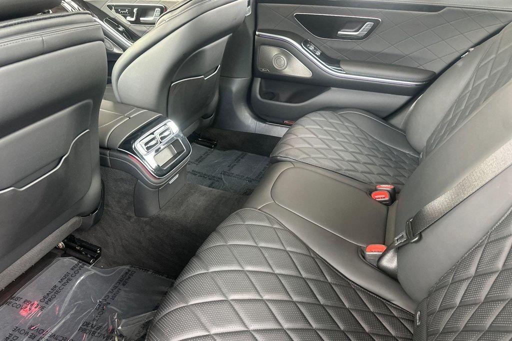 used 2022 Mercedes-Benz S-Class car, priced at $73,286