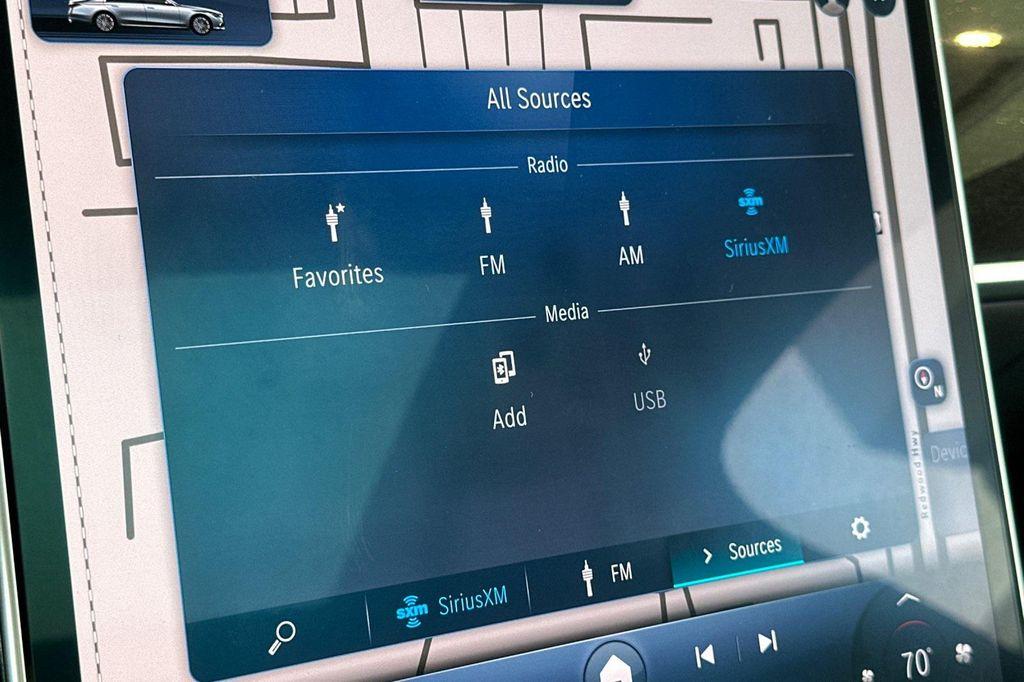 used 2022 Mercedes-Benz S-Class car, priced at $73,286